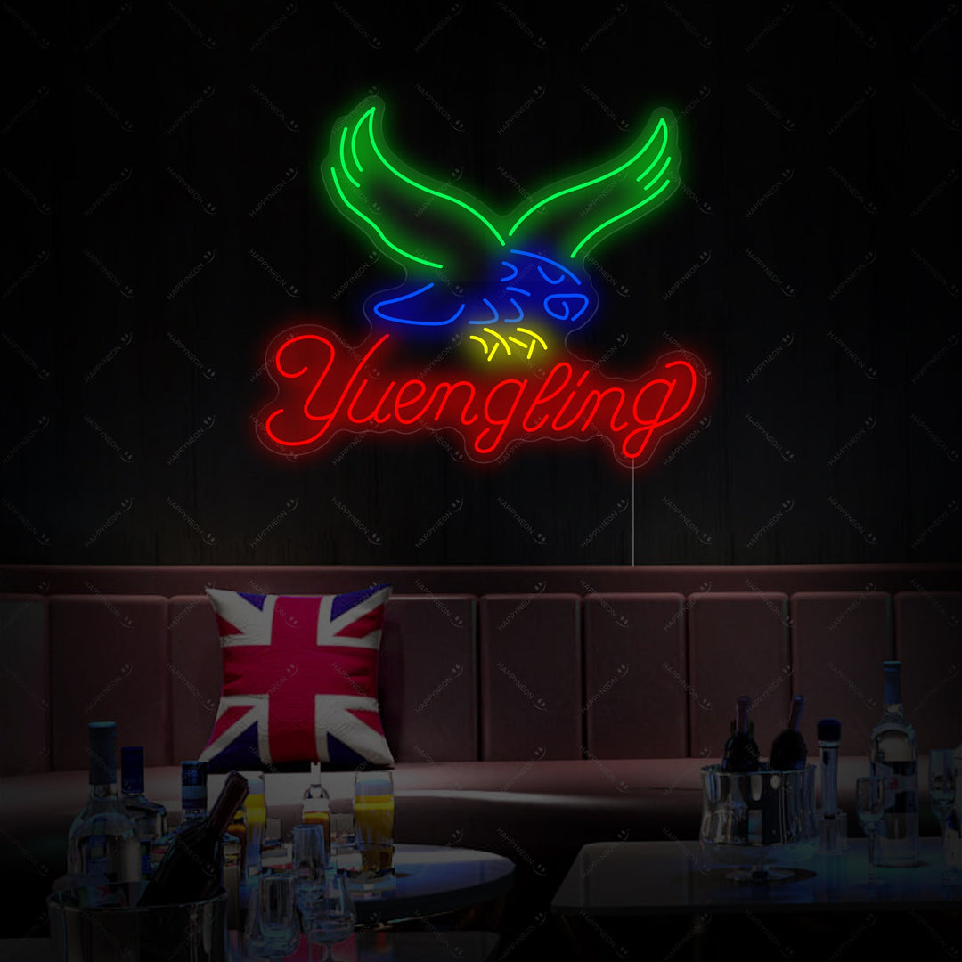 "Yuengling" Neonbord