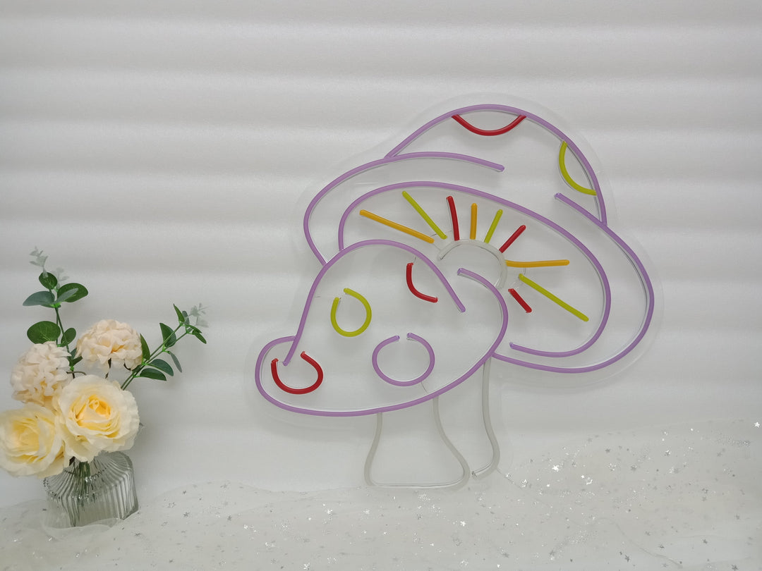 "Paddestoel" Verlichting (Voorraad: 2 stuks)