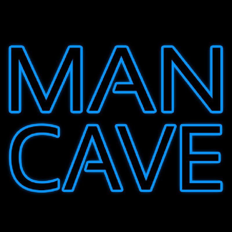 "Man Cave" Neon Verlichting