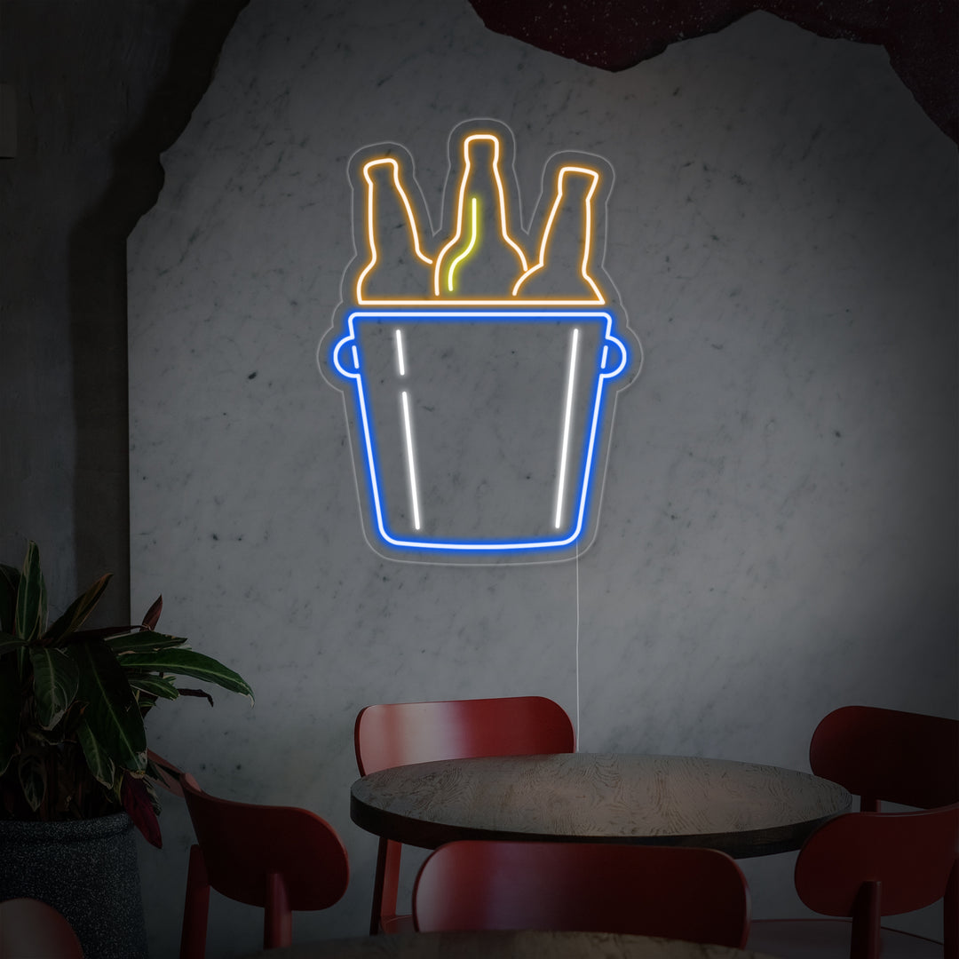 "Emmer Bier" Neon Verlichting