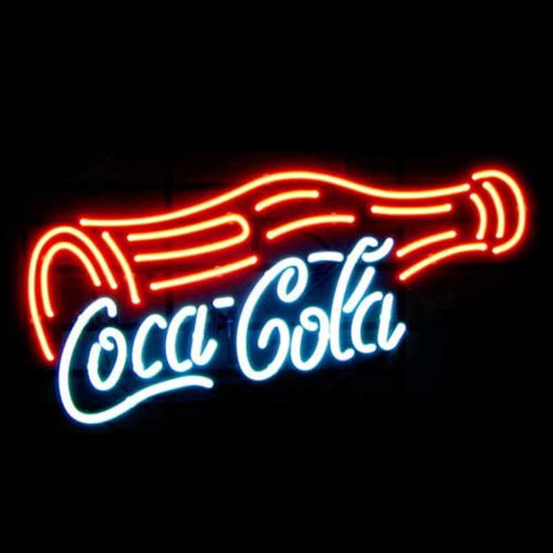 Coca Cola Bottle Neon Verlichting