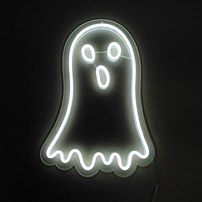 "Element Symbool Spook" Neon Verlichting