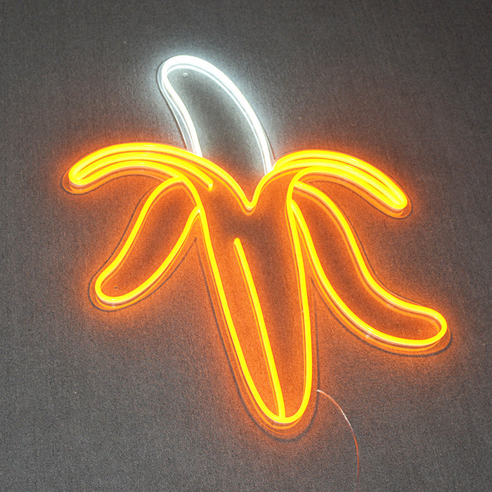 "Fruit Banaan" Neon Verlichting