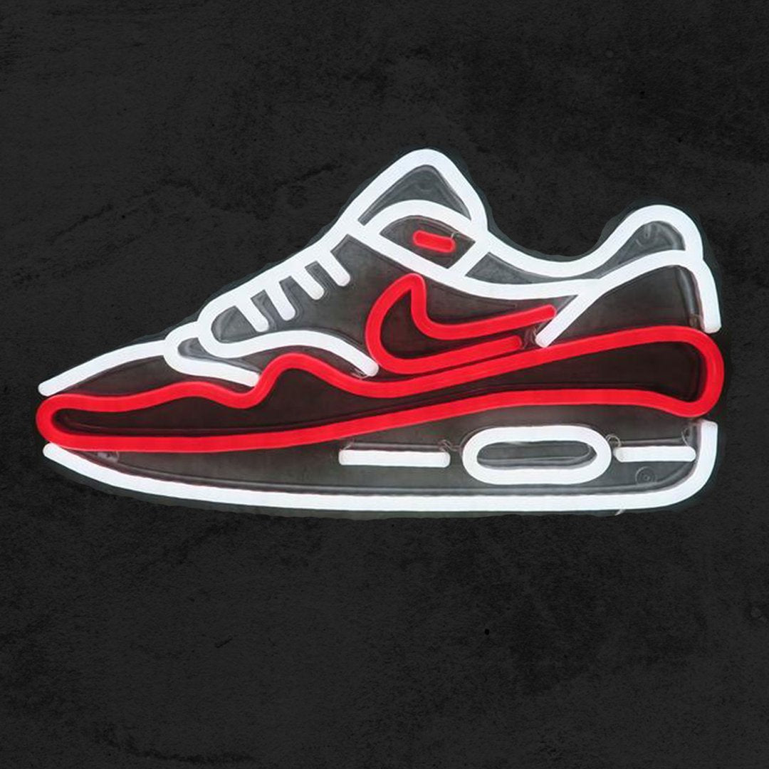 "NK Air Max 1 Sneaker" Neon Verlichting
