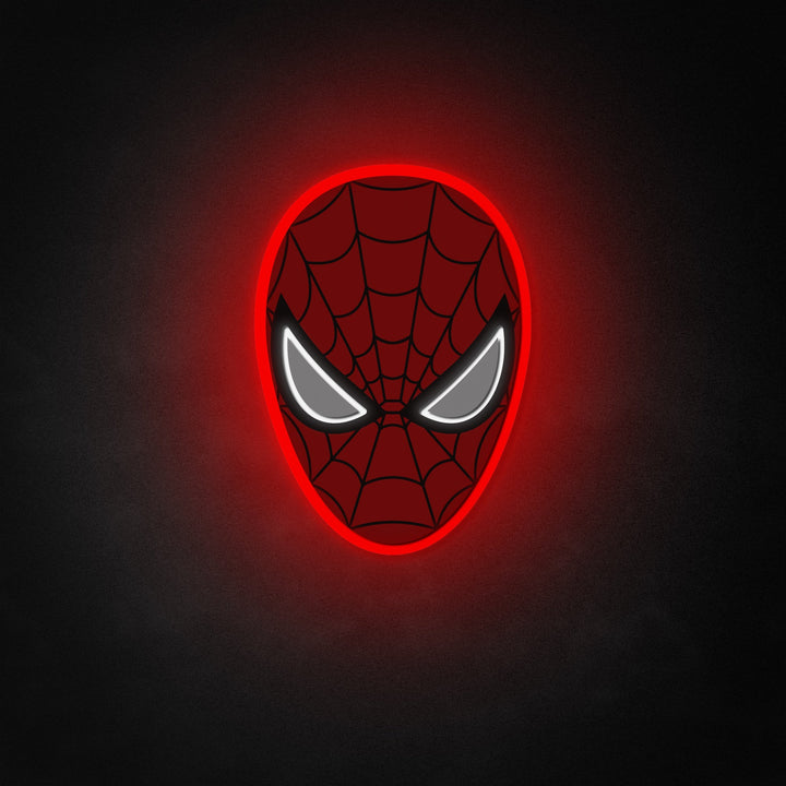 "Spider Art, filmpersonage" Neon Like