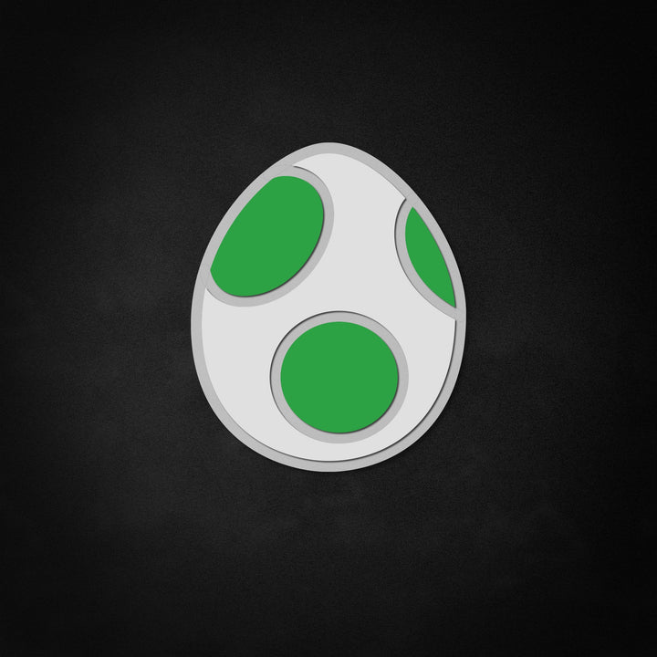 "Yoshi Ei Bord" Neon Like