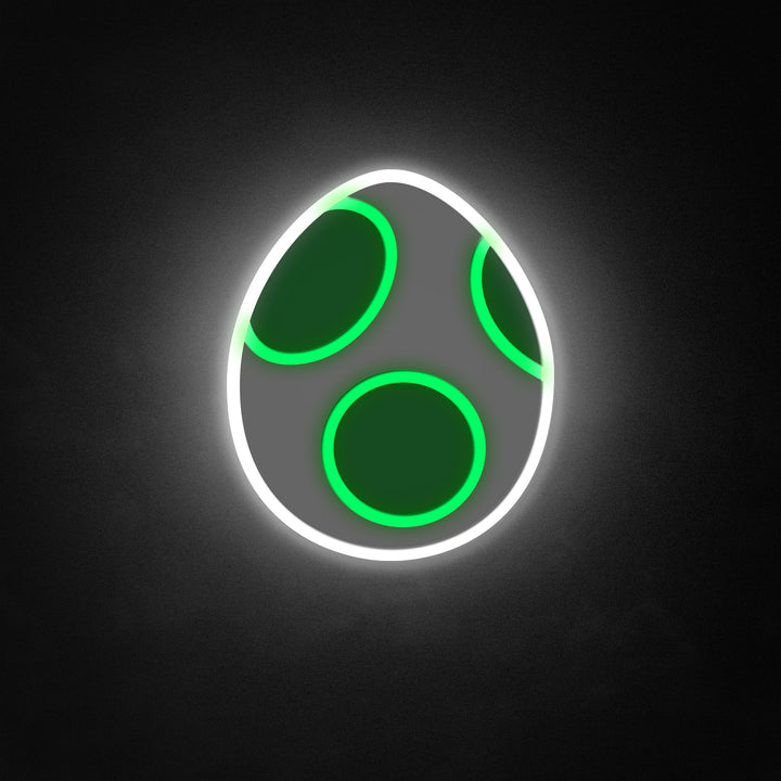"Yoshi Ei Bord" Neon Like