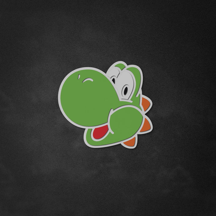 "Yoshi bord" Neon Like