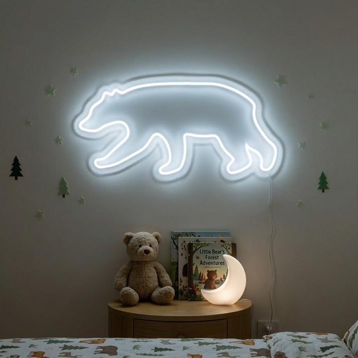 "Beer" Neon Verlichting