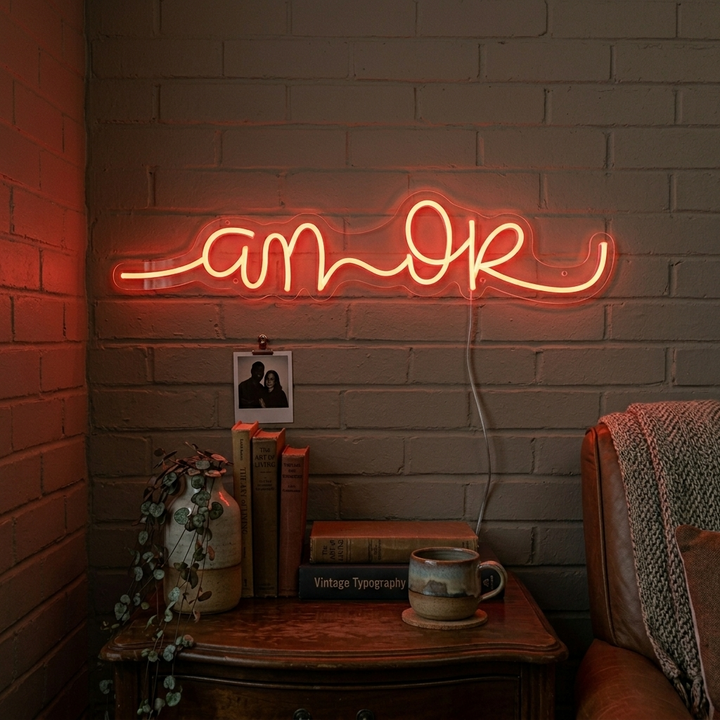 "I am OK" Neon Verlichting