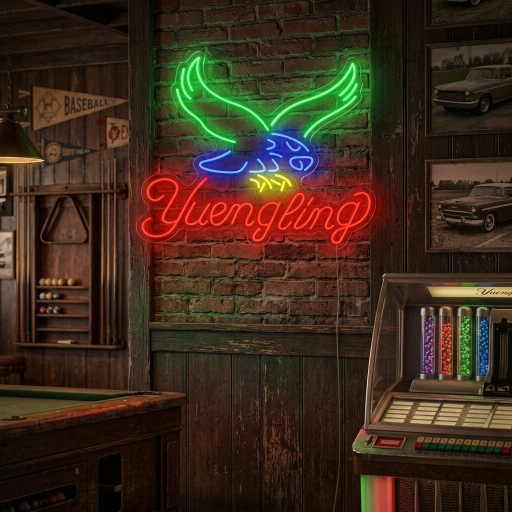 "Yuengling" Neonbord