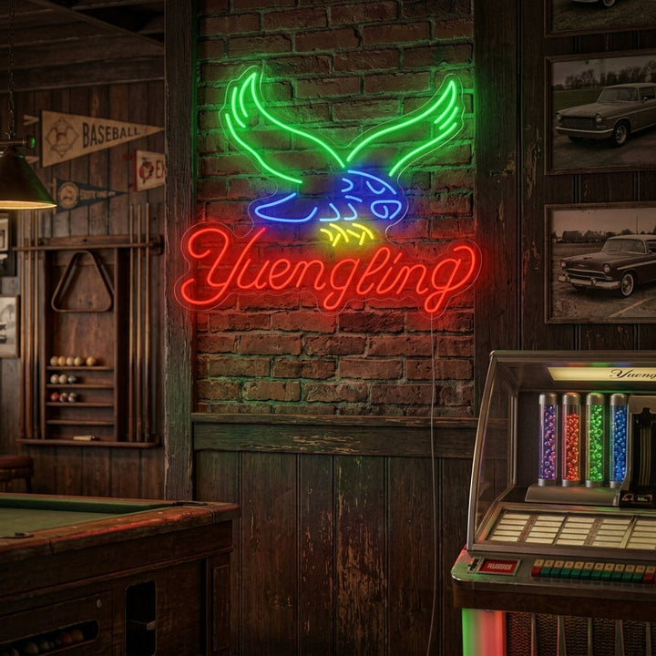 "Yuengling" Neonbord