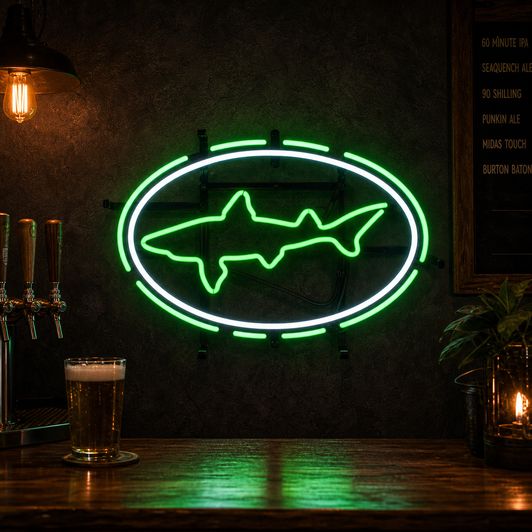 Dogfish Head Neon Verlichting