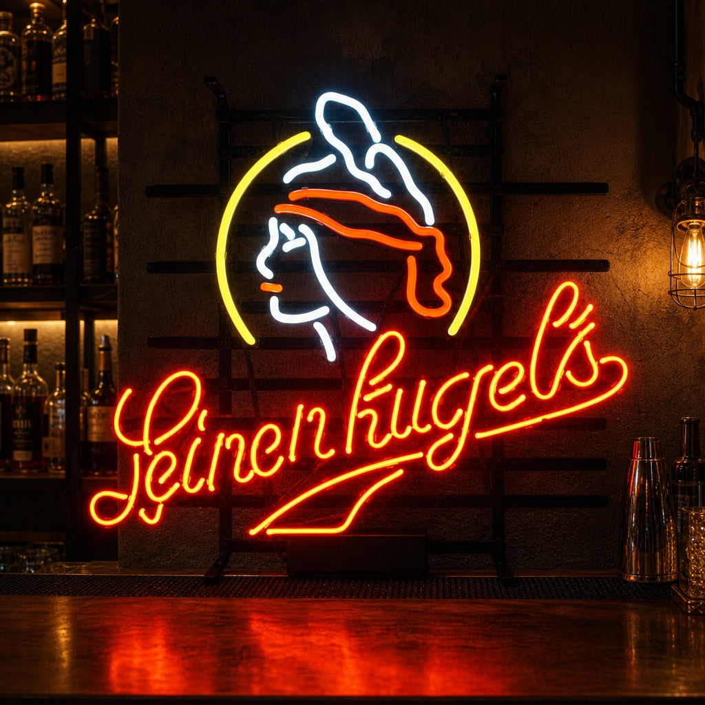 New Leinenkugels Beer Neon Verlichting