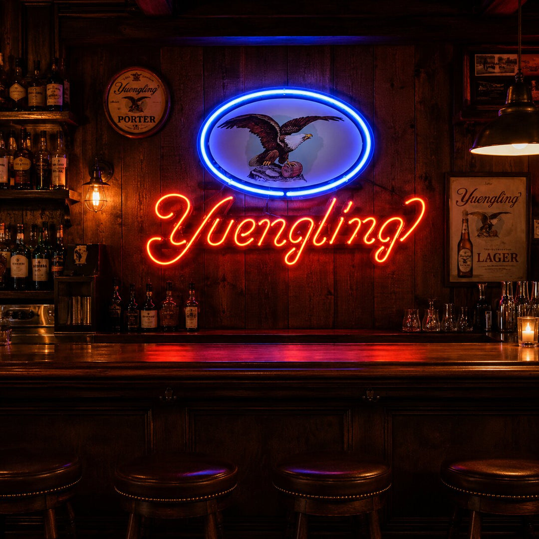 Yuengling Beer Neon Verlichting