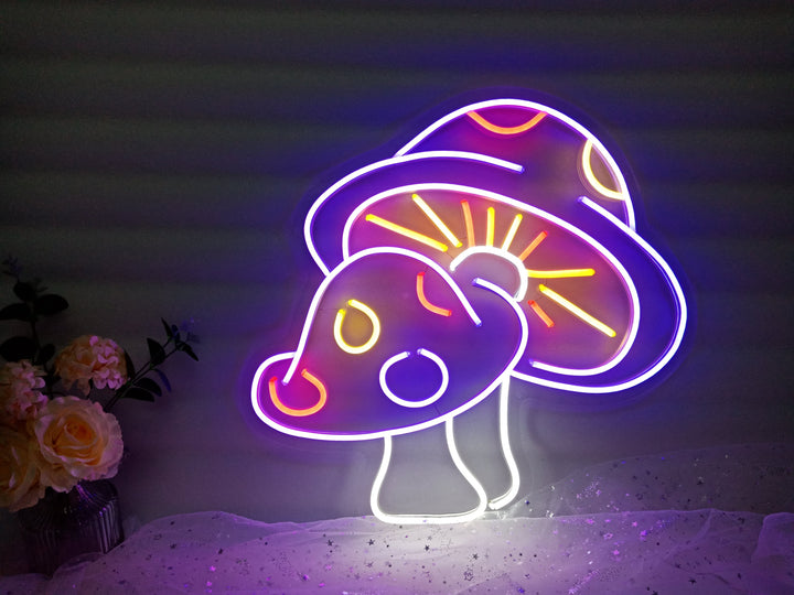 "Paddestoel" Verlichting (Voorraad: 2 stuks)