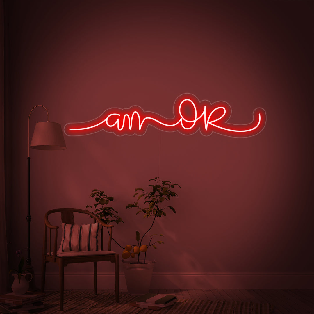 "I am OK" Neon Verlichting