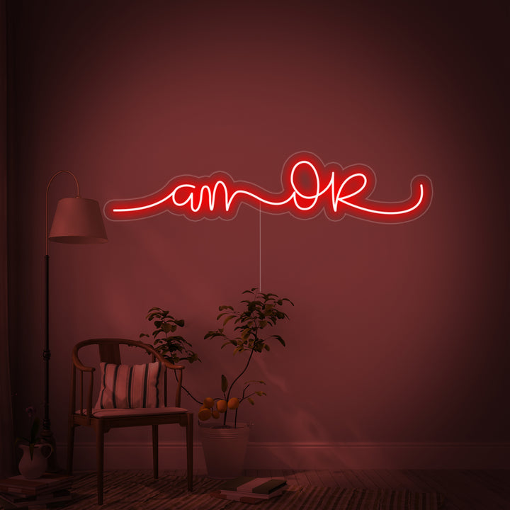 "I am OK" Neon Verlichting