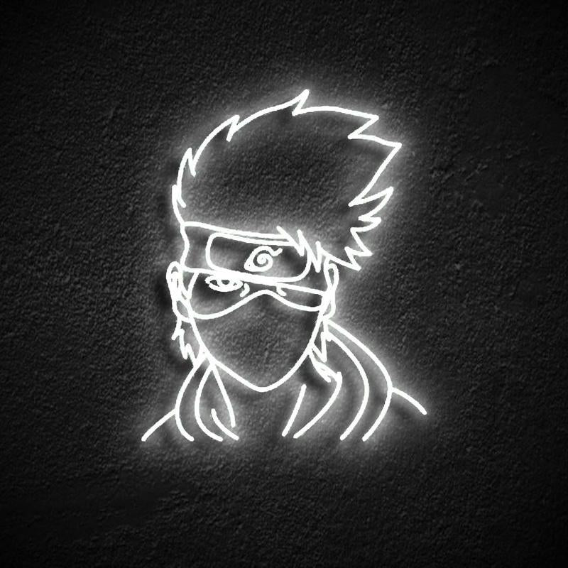 "Kakashi" Neon Verlichting