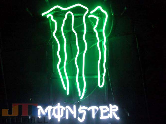 Monster Neon Verlichting
