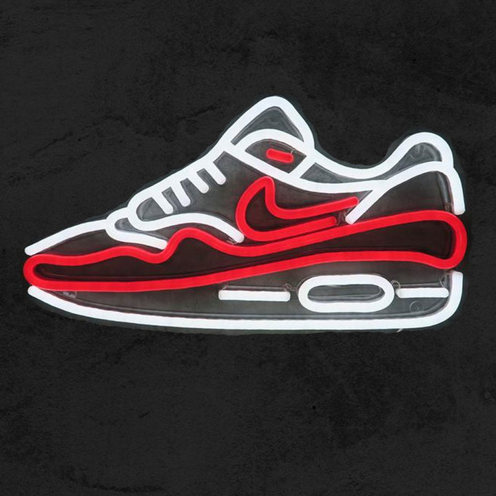 "NK Air Max 1 Sneaker" Neon Verlichting