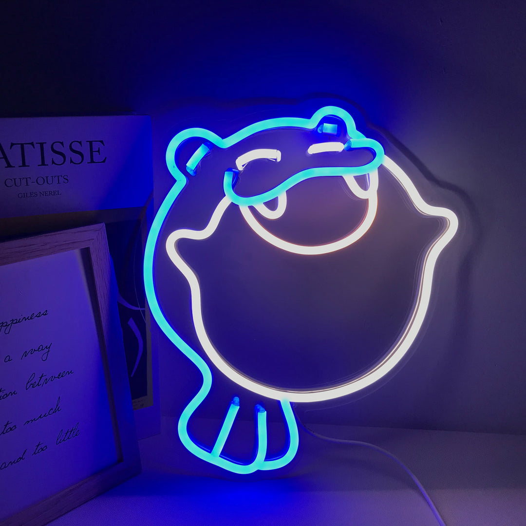 "Pokebal in Pokemon, Anime" Mini Neon Verlichting