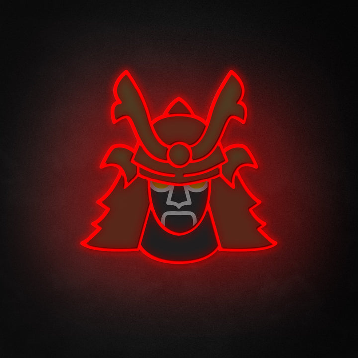 "Shogun Masker" Neon Like