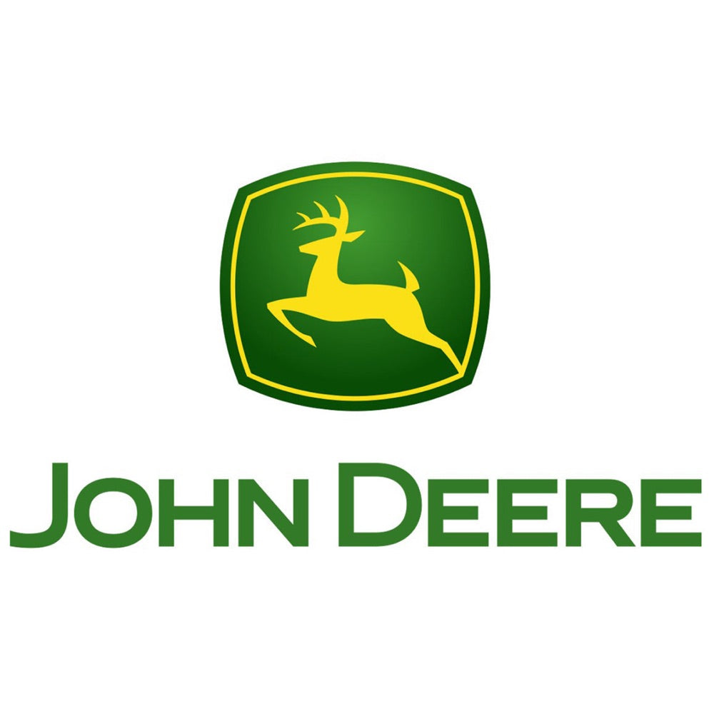 John Deere-logoreferentie voor een aangepast neonbord